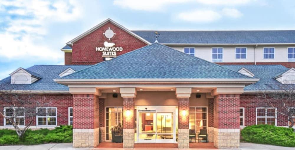 Homewood Suites By Hilton Cincinnati-Milford Eksteriør billede