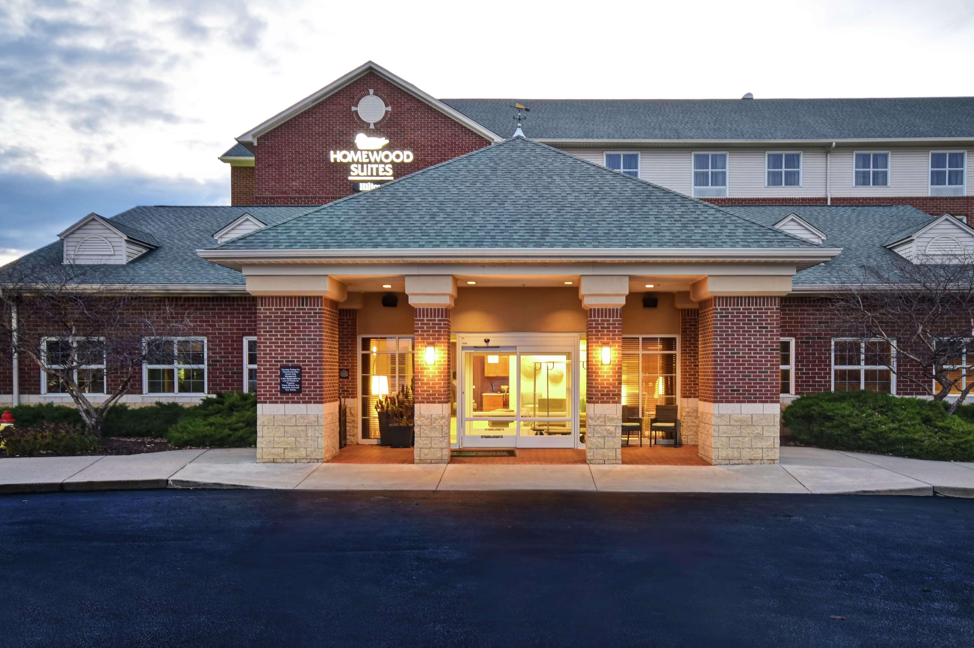 Homewood Suites By Hilton Cincinnati-Milford Eksteriør billede