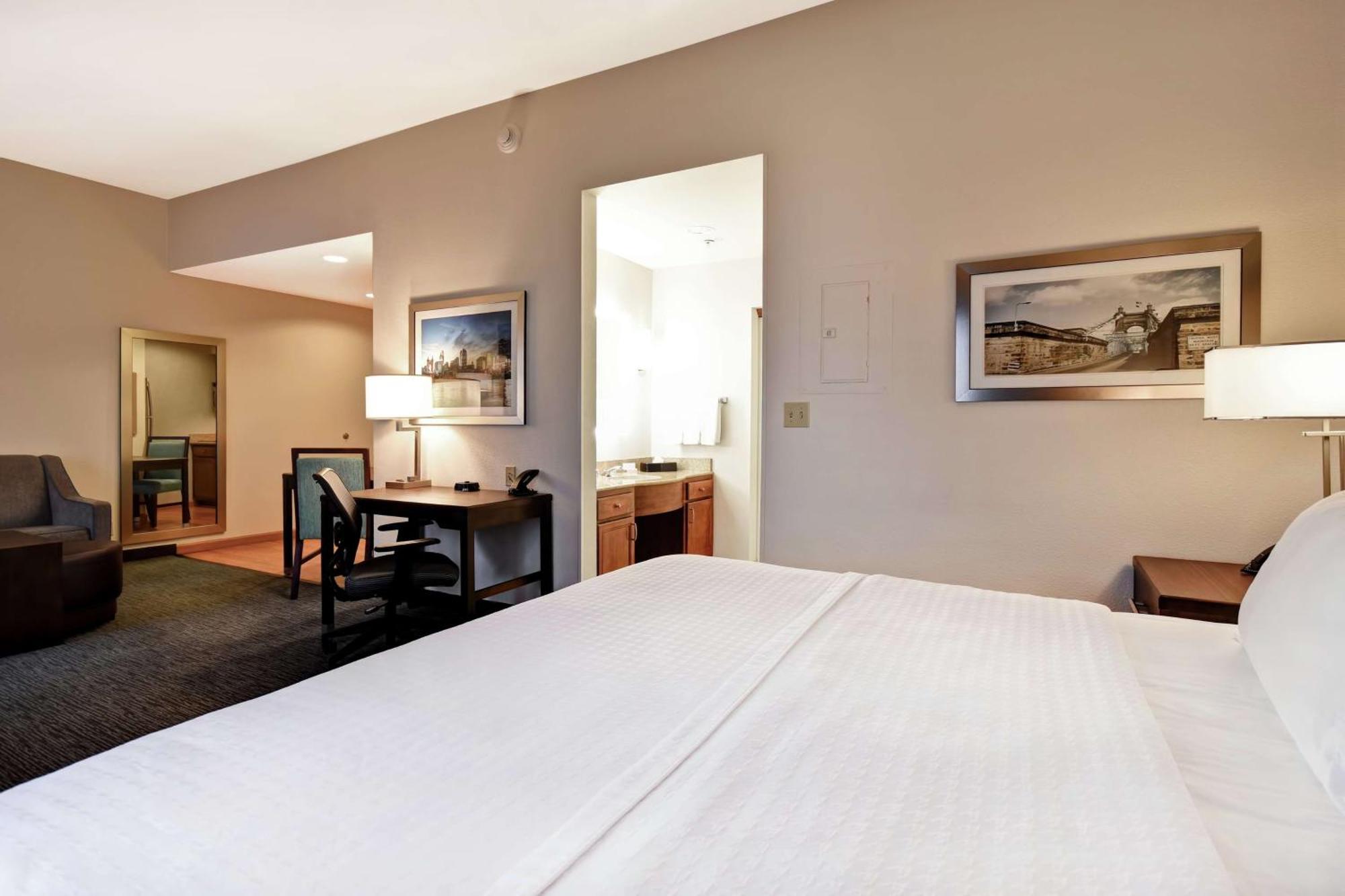 Homewood Suites By Hilton Cincinnati-Milford Eksteriør billede
