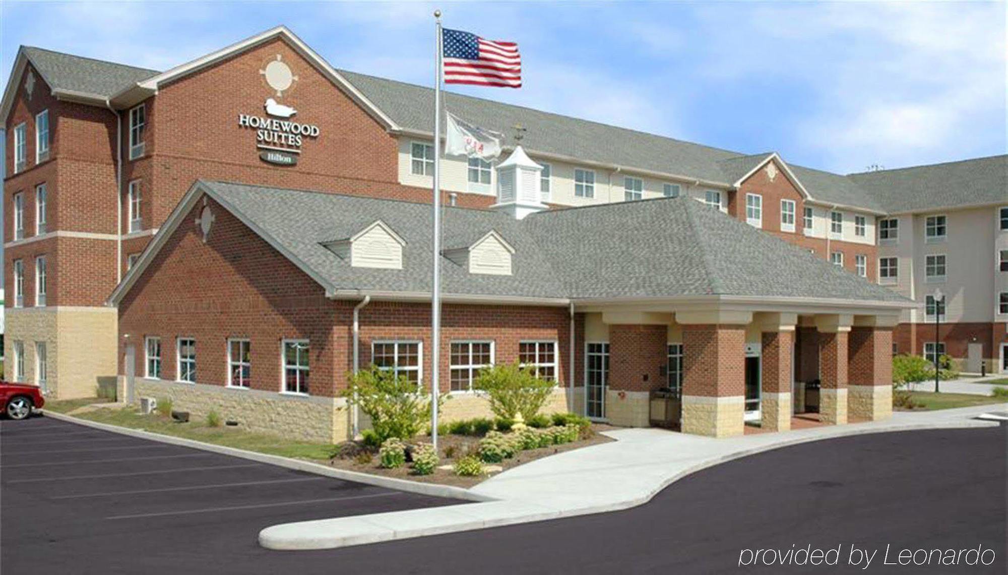 Homewood Suites By Hilton Cincinnati-Milford Eksteriør billede